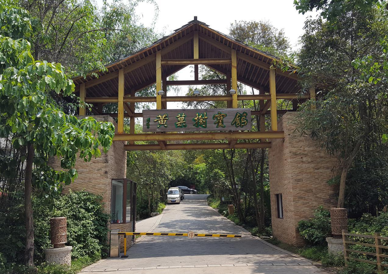 Huangguoshu Hotel Zhenning Exterior foto