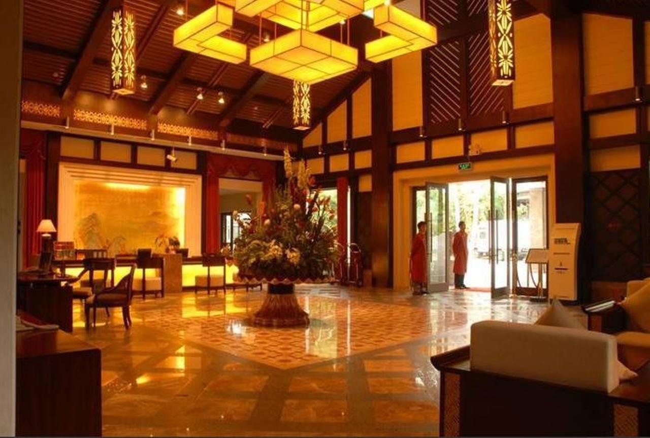 Huangguoshu Hotel Zhenning Exterior foto